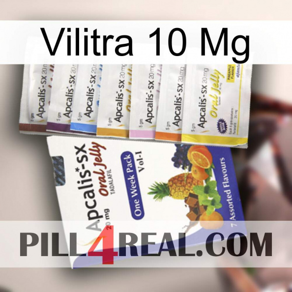 Vilitra 10Mg 11